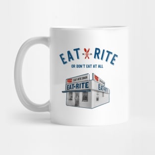 Eat Rite Mug